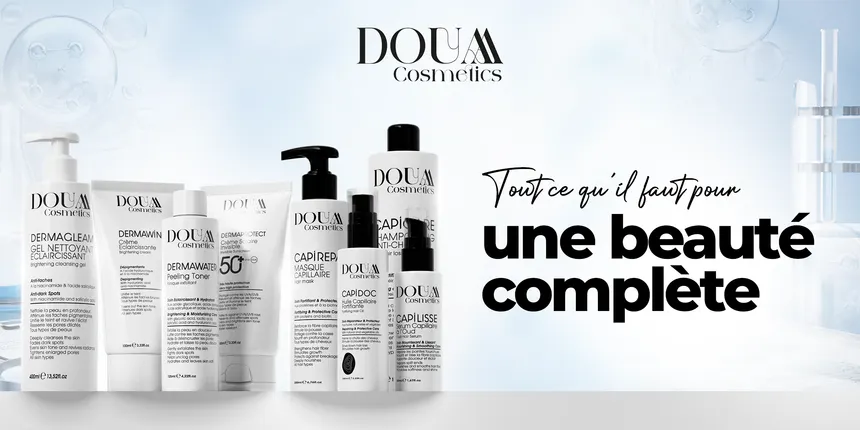 DOUAA COSMETICS