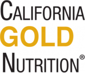 CALIFORNIA GOLD NUTRITION