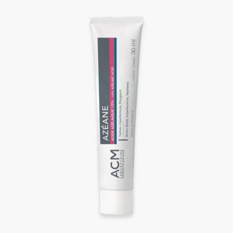 ACM AZEANE ACIDE AZELAIQUE 15% - TACHES, IMPERFECTIONS, ROUGEURS