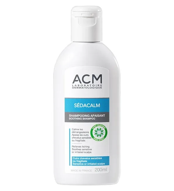 ACM SEDACALM SHAMP APAISANT 200ML
