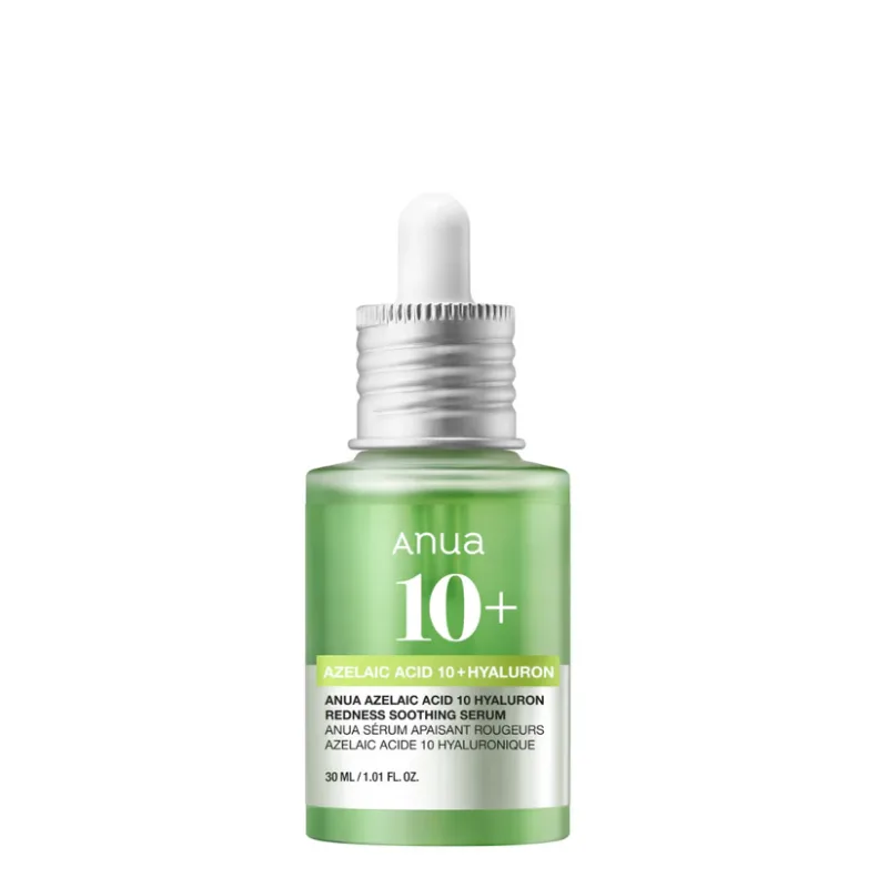 ANUA AZELAIC ACID 10+ HYALURON 30 ML