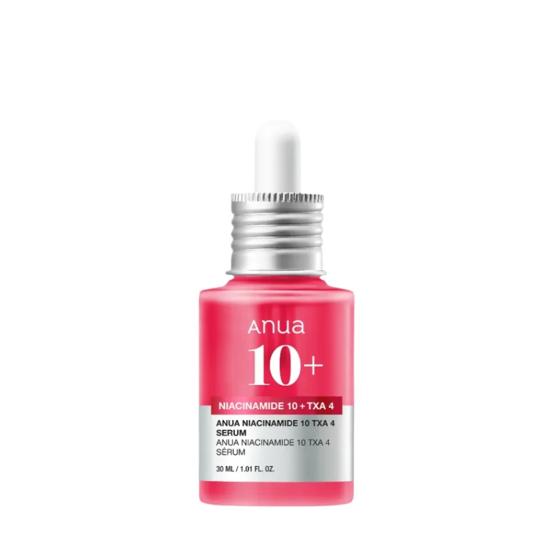 ANUA NIACINAMIDE 10 + TXA 4 SERUM 30ML