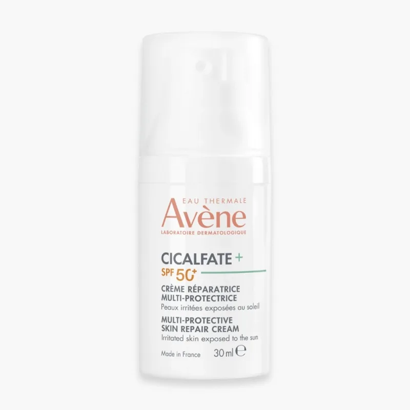 AVENE CICALFATE+ SPF50 CREME REPARATRICE MULTI PROTECTRICE 30ML