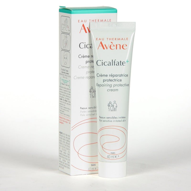 AVENE CICALFATE + CREME REPARATRICE 100ML