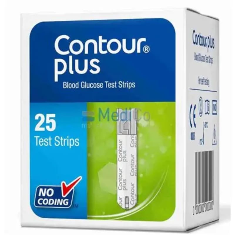 CONTOUR PLUS 25
