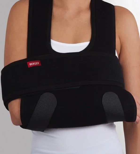 BERGER BANDAGE COUDE AU CORPS STD 204