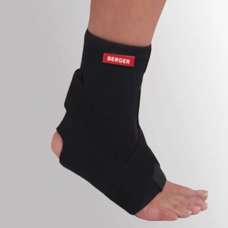 BERGER CHEVILLERE LIGAMENTAIRE STD