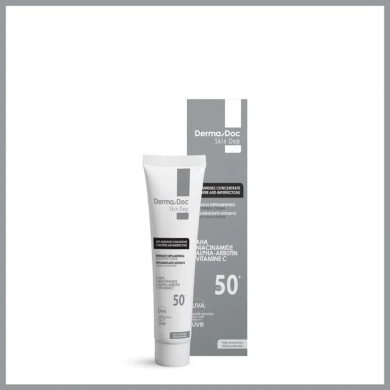 DERMADOC SKIN DEP CONCENTRE ANTI-IMPERFECTIONS SPF15 40ML