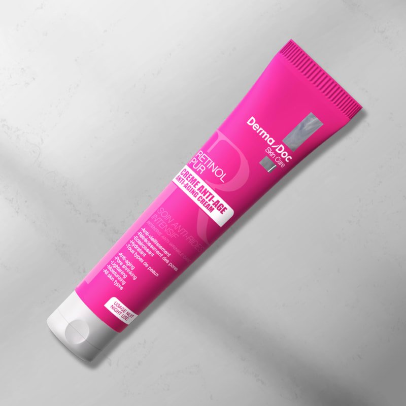 DERMADOC RETINOL ANTI AGE 40ML
