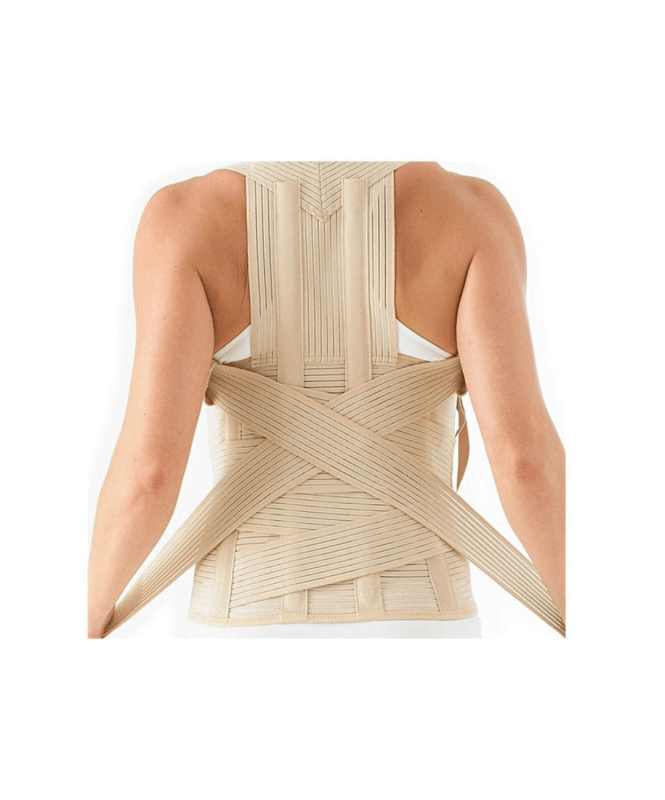 DEVAS CEINTURE DORSOLOMBAIRE
