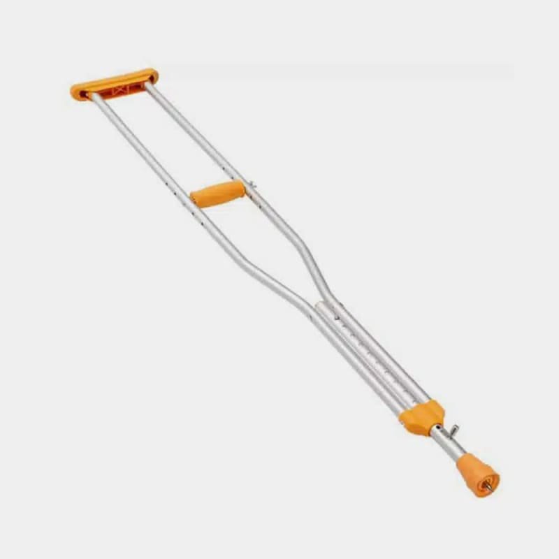 DEVA BEQUILLES ALU ADULTE PAIRE