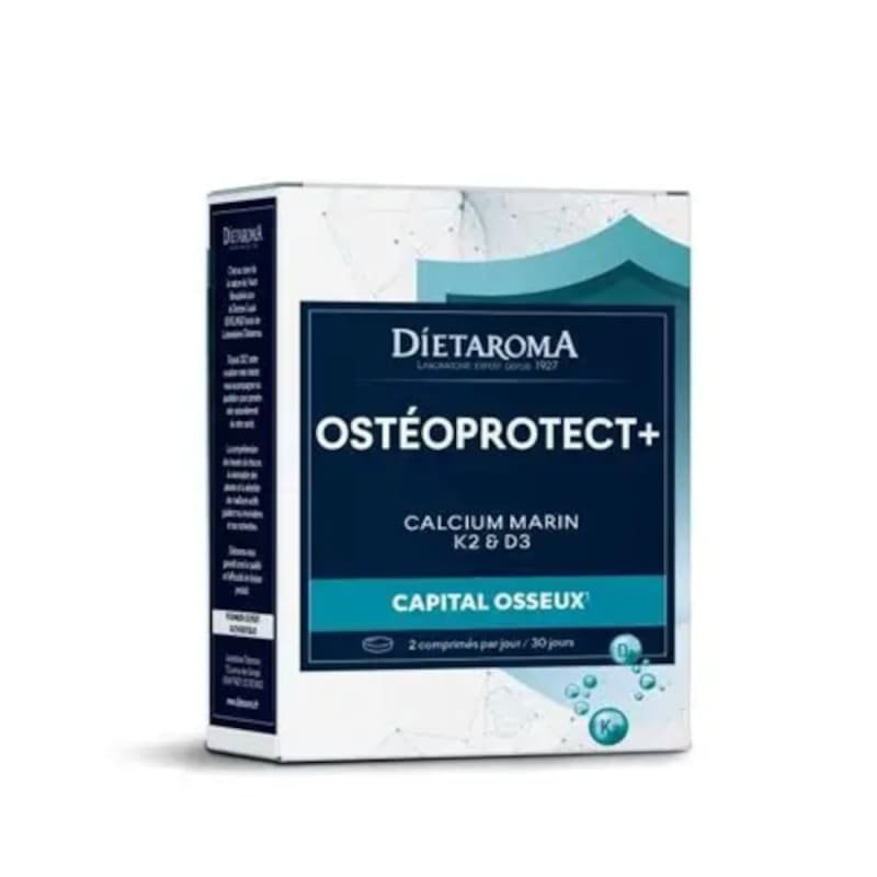 DIETAROMA OSTEOPROTECT +CALCIUM+K2D3