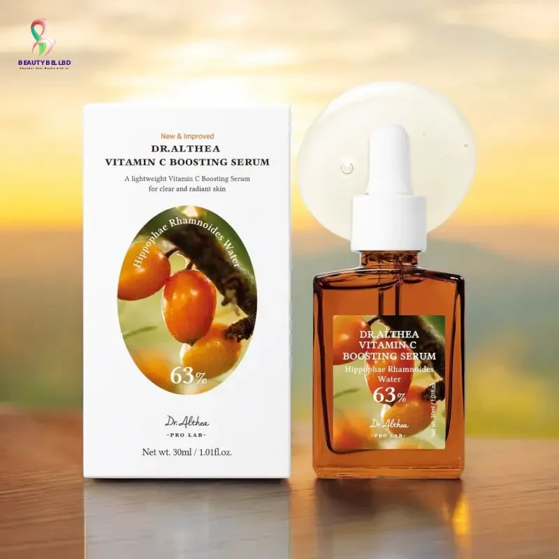 DR. ALTHEA VITAMIN C BOOSTING SERUM 30ML