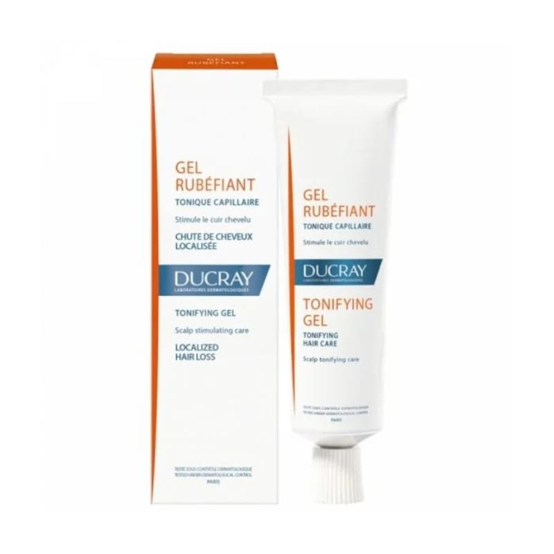 DUCRAY GEL RUBEFIANT 30 ML