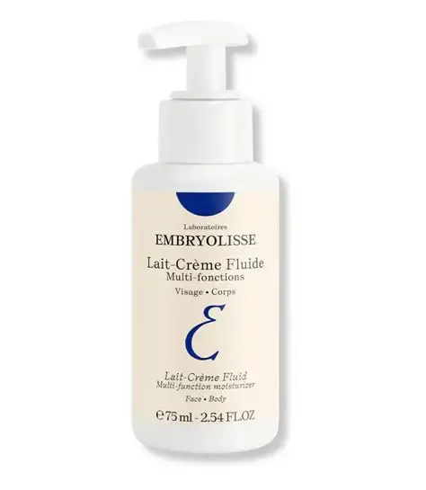 EMBRYOLISSE LAIT CREME FLUIDE MULTI-FONCTION VISAGE-CORPS 75ML