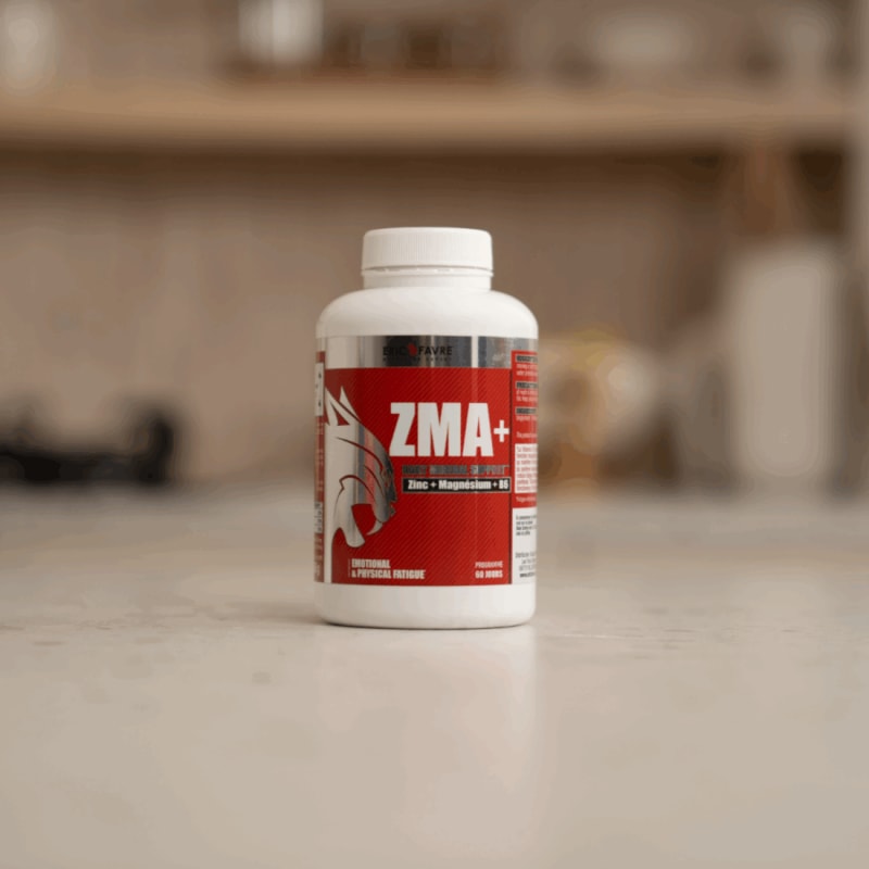ERIC FAVRE ZMA+ 120 GELULES