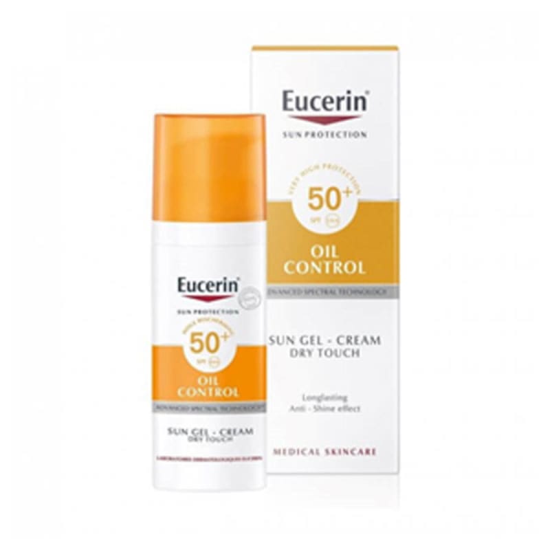 EUCERIN OIL CONTROL SPF50+