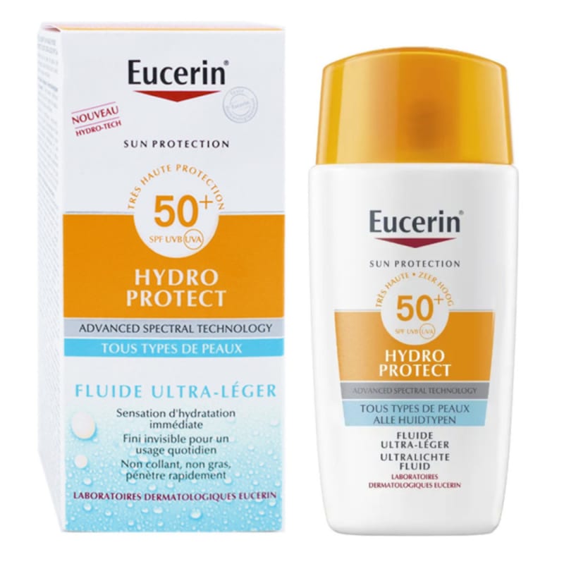 EUCERIN HYDRO PROTECT SPF50+