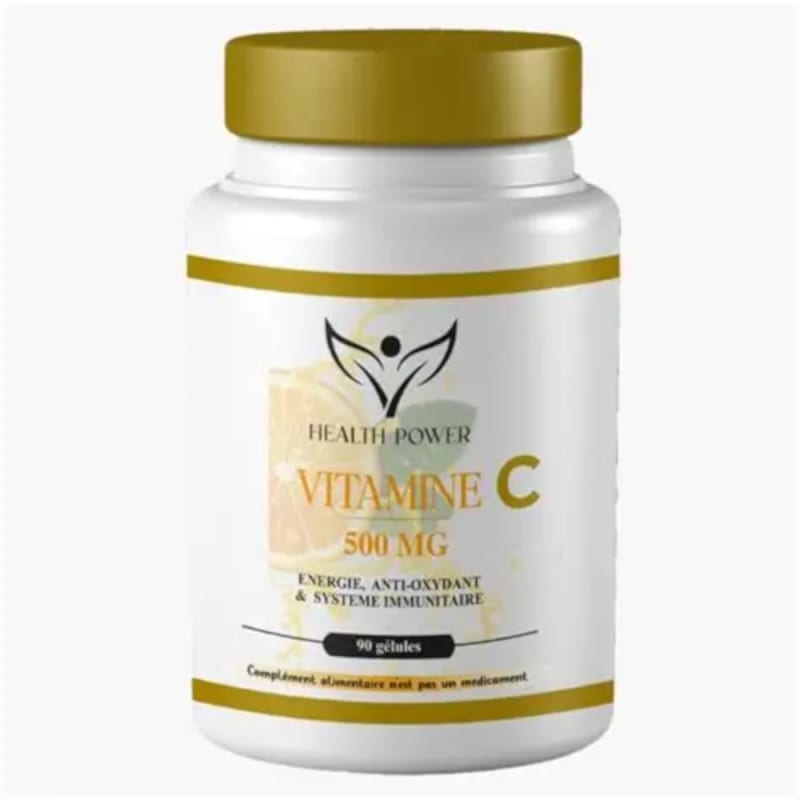 HEALTH POWER VITAMINE C 500MG 90CP