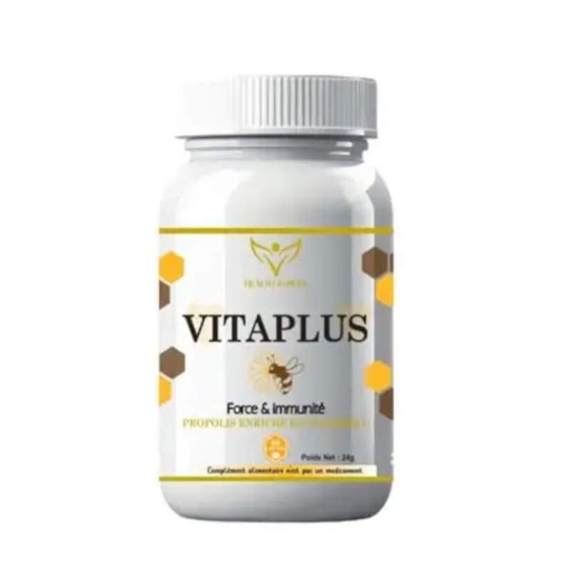 HEALTH POWER VITAPLUS PROPOLIS 250MG 60CMP