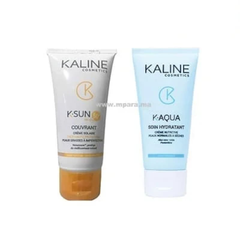 KALINE ECRAN COUVRANT PEAUX GRASSES A IMPERFECTIONS 50ML