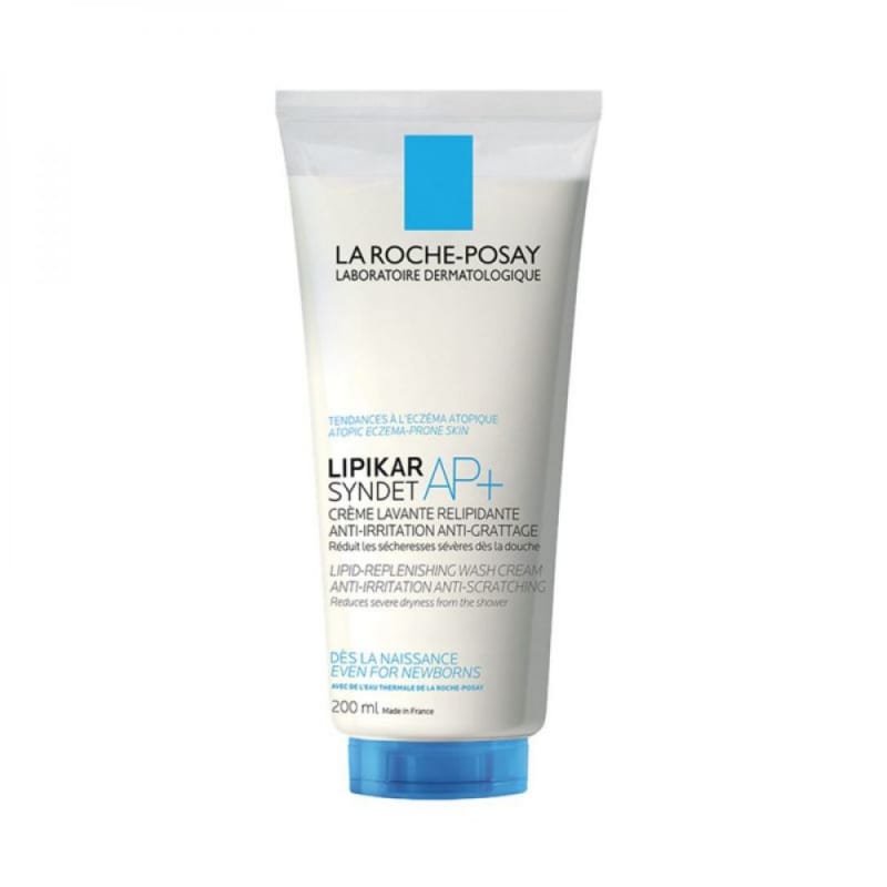 LA ROCHE POSAY LIPIKAR SYNDET AP+ CREME LAVANTE