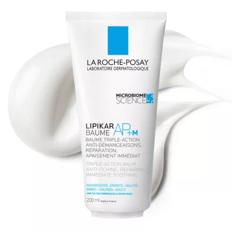 LA ROCHE POSAY LIPIKAR BAUME AP+M TRIPLE-REPARATION