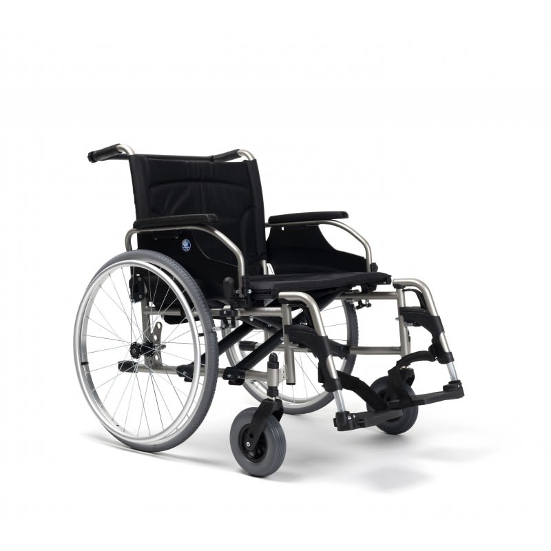 FAUTEUIL CHAISE ROULANT RENFORCE WEELCHAR