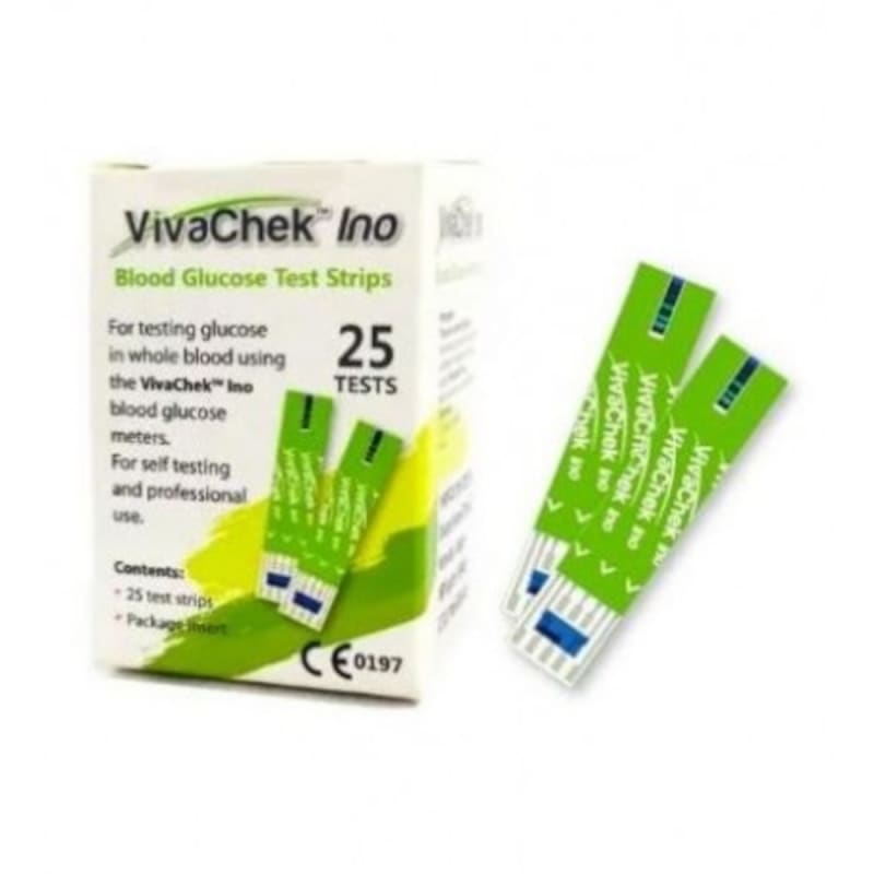VIVACHEEK INO BANDELETTES 25