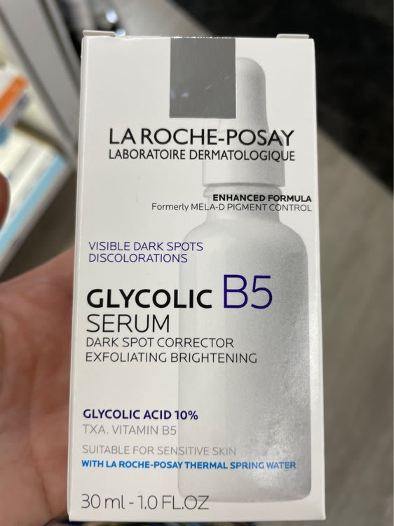 LA ROCHE POSAY GLYCOLIC B5 SERUM 10% 30ML