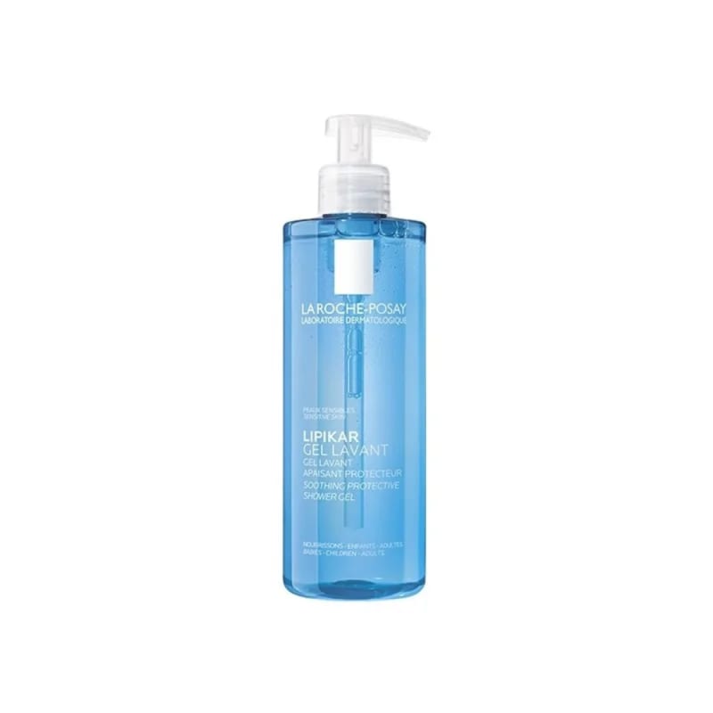 LA ROCHE POSAY LIPIKAR SURGRAS CREAM LAVANTE ANTI-DESSECHEMENT 400ML