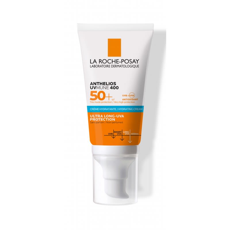 LA ROCHE POSAY ANTHELIOS 50SPF+ PEAUX SENSIBLE INVISIBLE