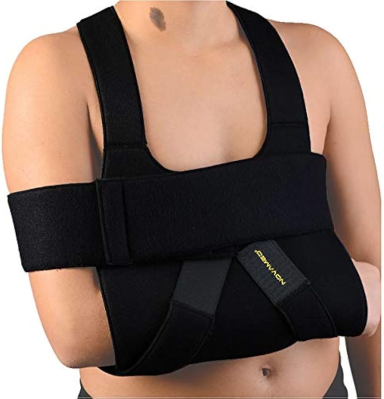 VELPEAU BANDAGE IMMOBILISATION STANDARD 162 POINT