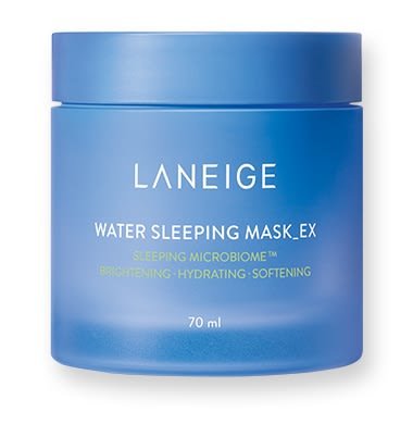 LANEIGE WATER SLEEPING MASK_EX BRIGHTENING-HYDRATING-SOFTENING 70ML