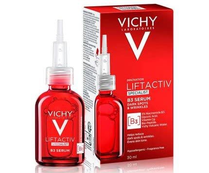 VICHY LIFT ACTIV B3 SERUM TACHES BRUNES & RIDES 30ML