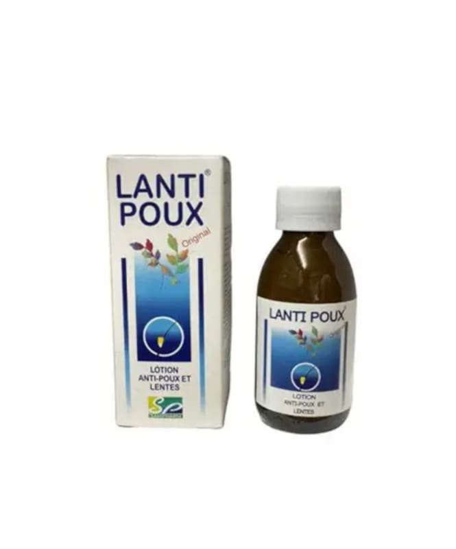 LANTI POUX LOTION 125ML