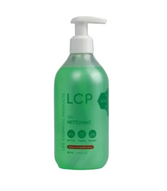LCP ACNE GEL NETTOYANT 350ML