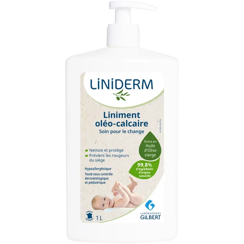 LINIDERM LINIMENT OLEO-CALCAIRE 1L
