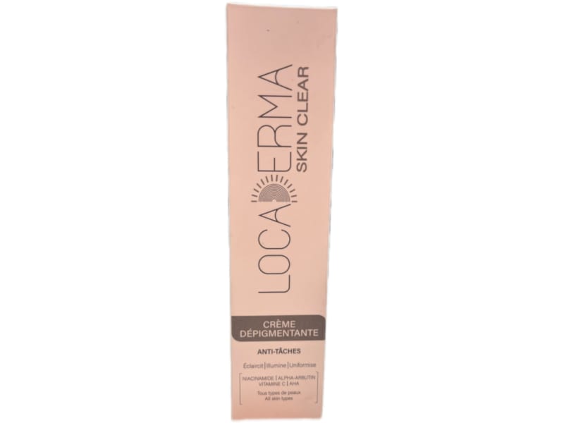 Locaderma crème anti-taches