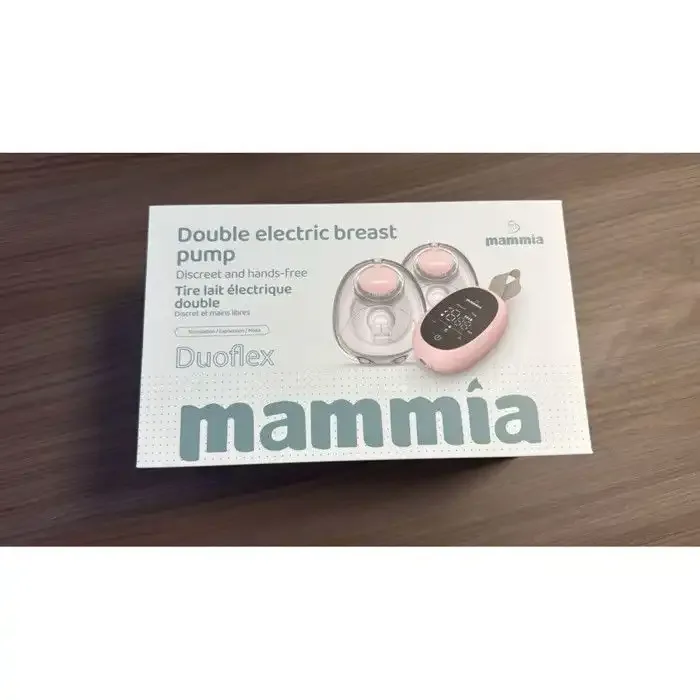 MAMMIA TIRE LAIT DOUBLE DUOFLEX