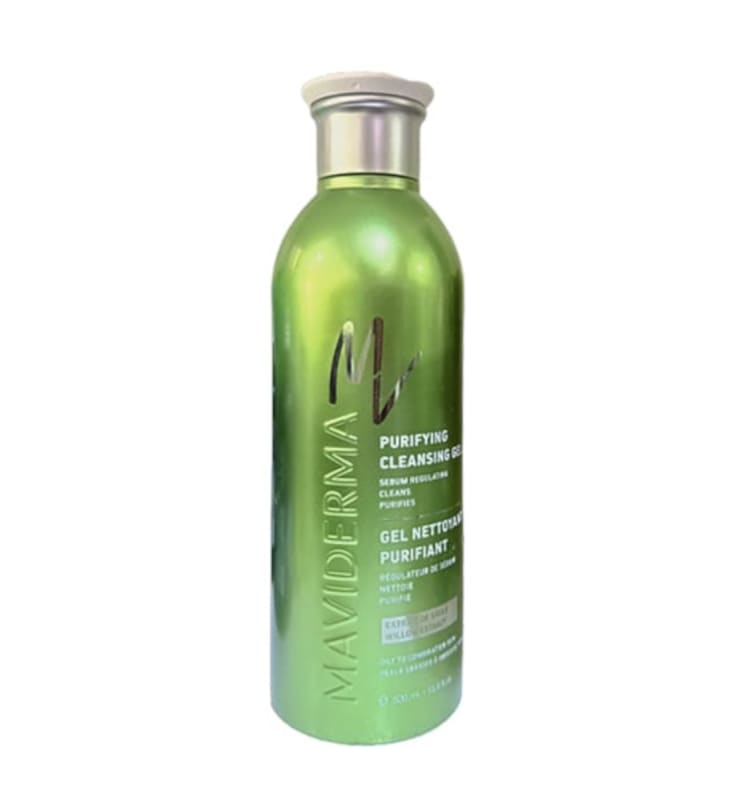 MAVIDERMA GEL NETTOYANT VISAGE ET CORPS 500ML