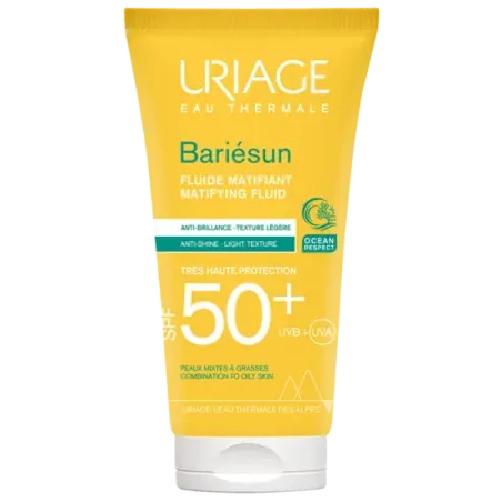 URIAGE BARIESUN SFP50+ FLUID ANTI-TACHES 40ML