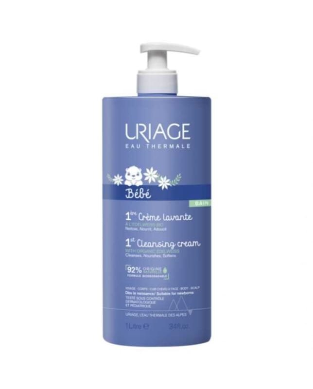 URIAGE BÉBÉ 1ÈRE CRÈME LAVANTE