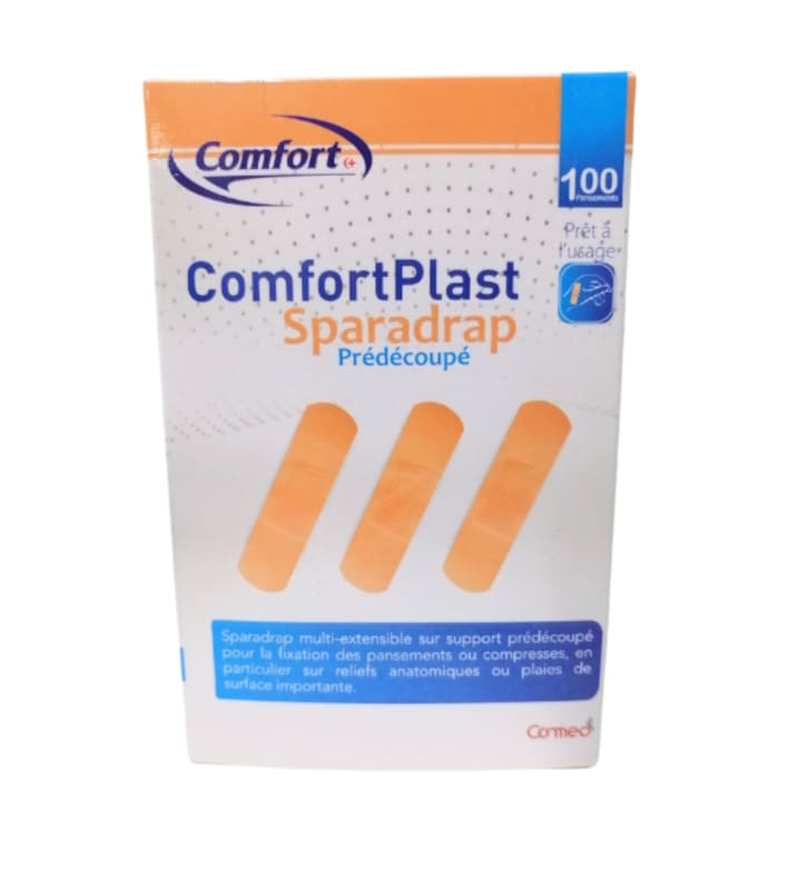 SP DECOUPE CONFORTPLASTE X100