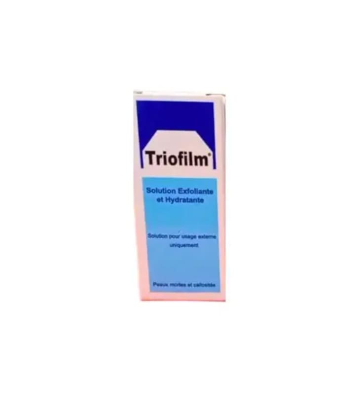 TRIOFILM SOLUTION EXFOLIANTE ET HYDRATANT 10ML