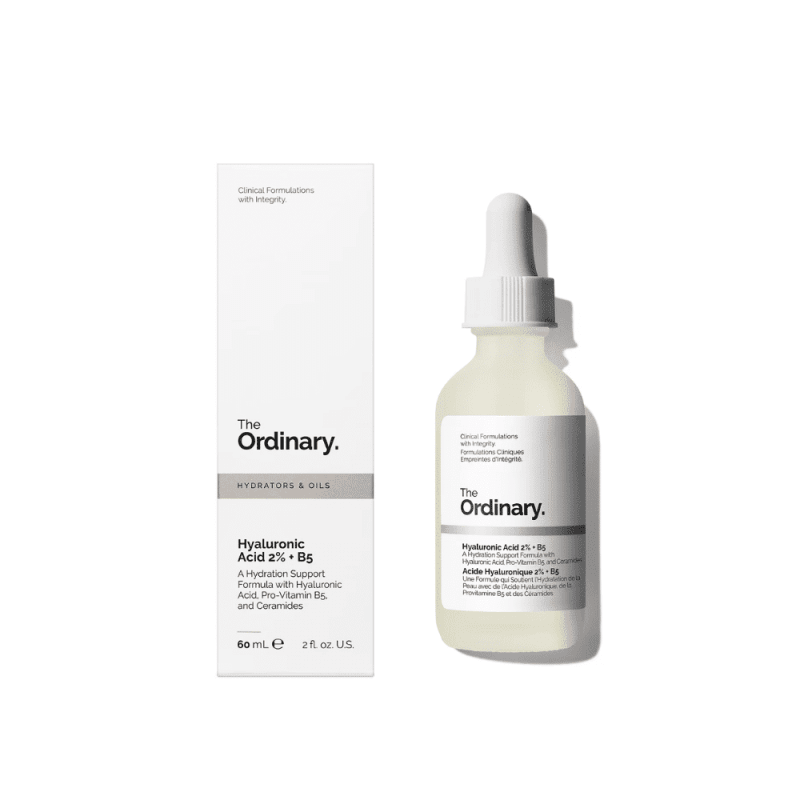 THE ORDINARY HYALURONIC ACID 2% + B5 30ML