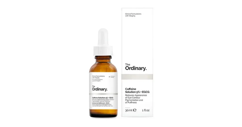 THE ORDINARY CAFFEINE SOLUTION 5% + EGCG 30ML
