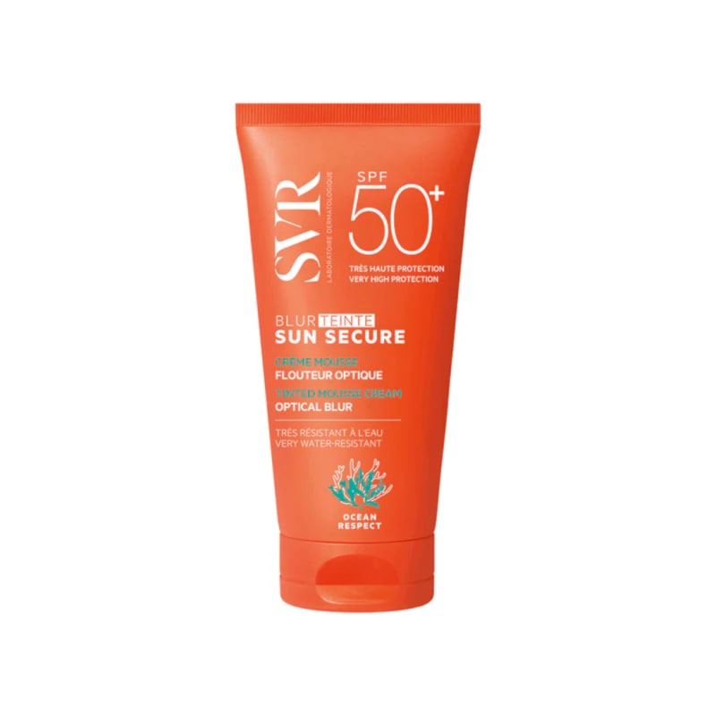 SVR ecran blure sun secure