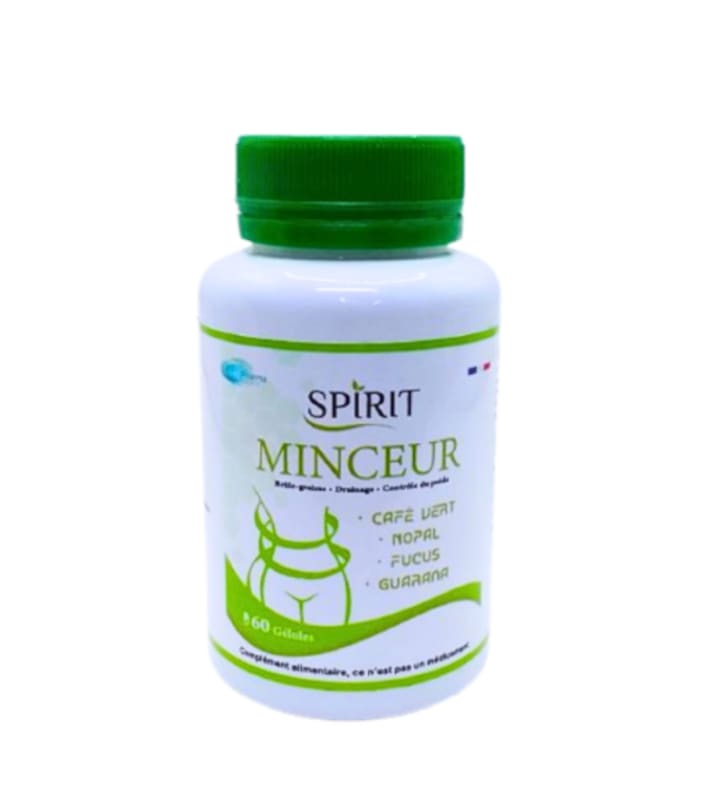 SPIRIT MINCEUR