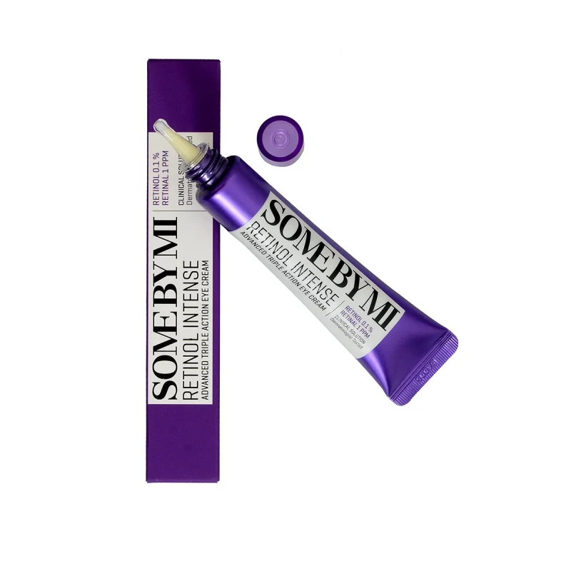 SOME BY MI RETINOL INTENSE ADVANCED TRIPLE ACTION EYE CREAM 30ML